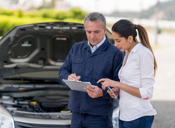 Auto insurance office in Stewartville
